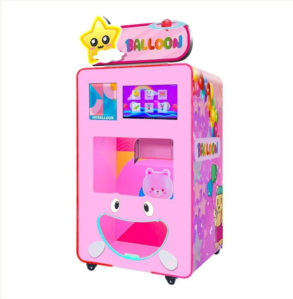 เครื่องจำหน่ายของขวัญ